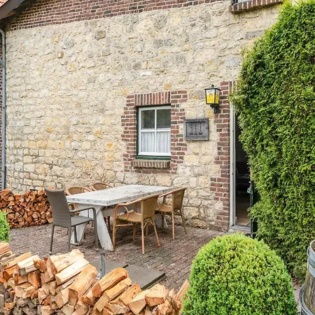 In Near Limburg Hills Prázdninový dům Ubachsberg