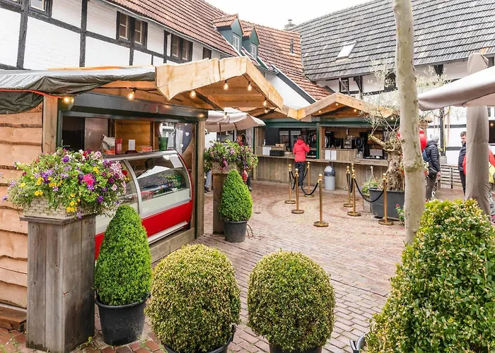 Дом отдыха In Near Limburg Hills Ubachsberg