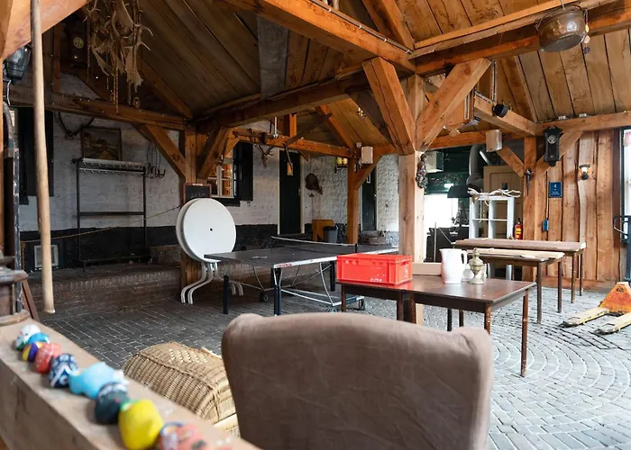 In Near Limburg Hills Prázdninový dům *