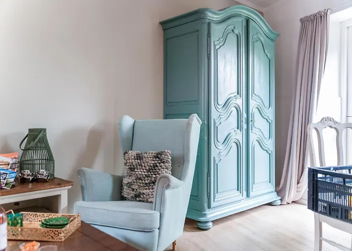 In Near Limburg Hills Prázdninový dům