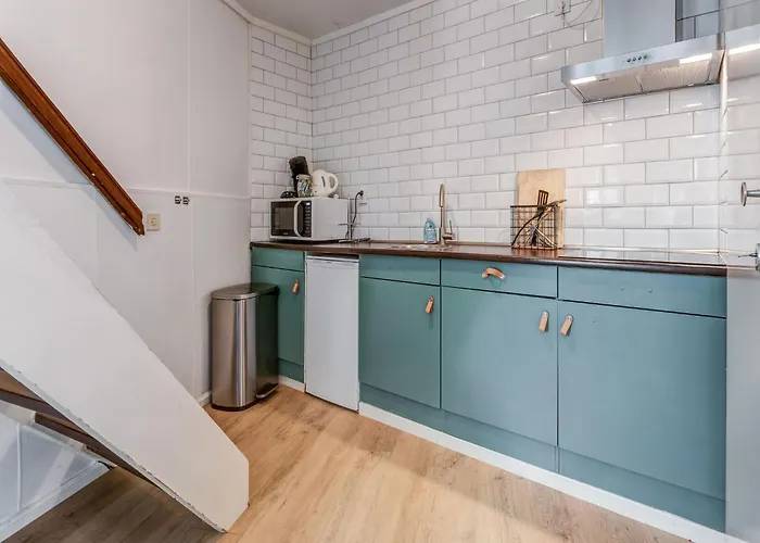 Дом отдыха In Near Limburg Hills *