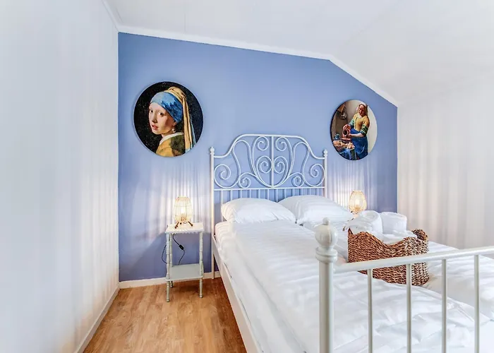 In Near Limburg Hills Дом отдыха *