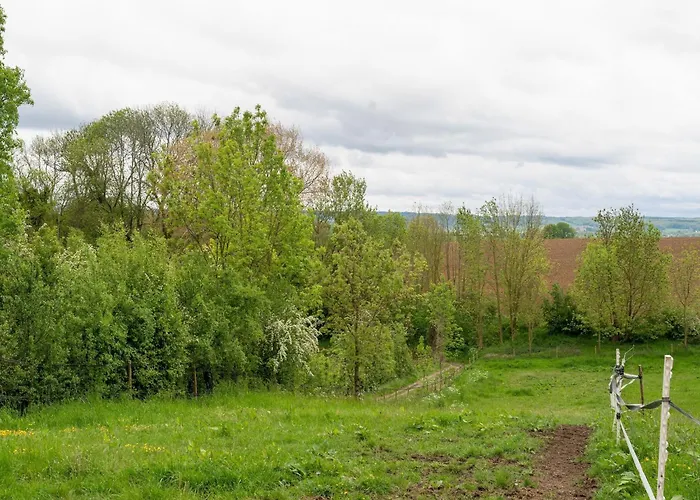 In Near Limburg Hills Дом отдыха Ubachsberg
