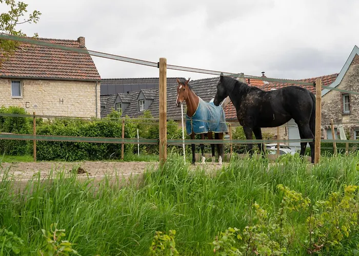 In Near Limburg Hills Prázdninový dům