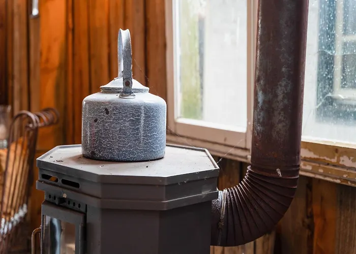 Дом отдыха In Near Limburg Hills