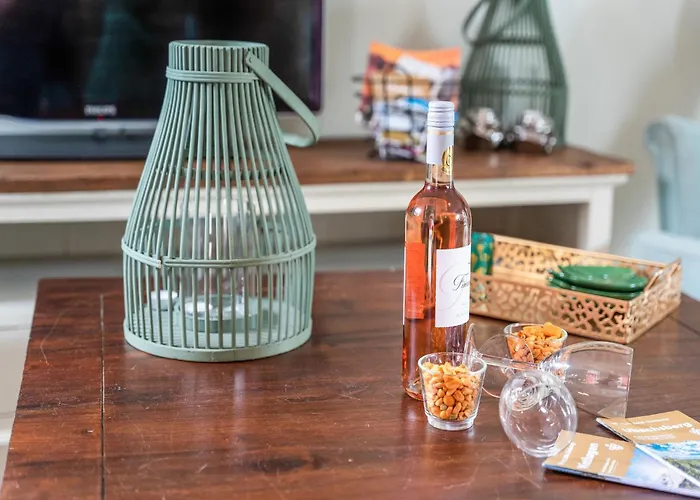 Дом отдыха In Near Limburg Hills