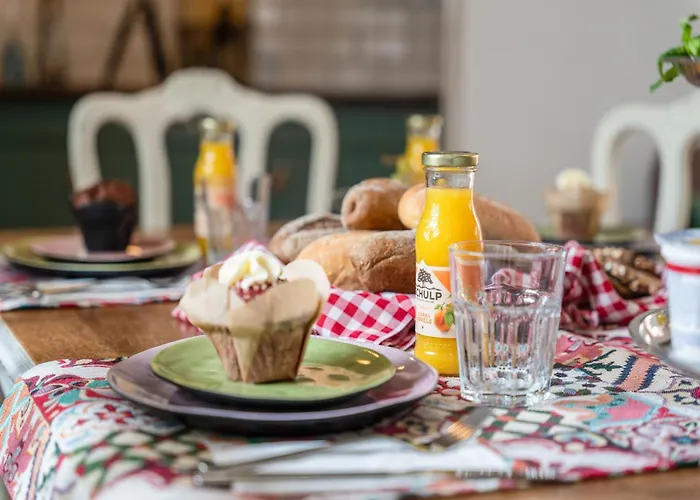 In Near Limburg Hills Prázdninový dům *